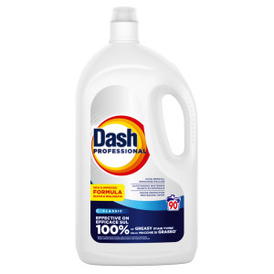 DASH LIQUIDO PROFESSIONAL 4.05L/90 LAVAGGI COD. PG272