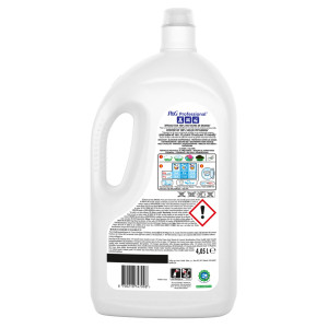 DASH LIQUIDO PROFESSIONAL 4.05L/90 LAVAGGI COD. PG272