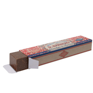 TORRONE GIANDUJA CON GRANELLA DI TORRONE 260GR IN ASTUCCIO BARBERO COD. GIANTOR