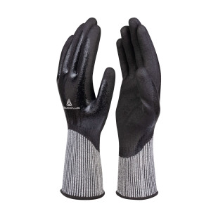 PACK 3 PAIA DI GUANTI ANTITAGLIO VECUTB08 TG.9 GRIGIO FINEZZA 18 COD. VECUTB08GRG309