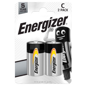 BLISTER 2 MEZZE TORCE LR14  EVERYDAY C ENERGIZER COD. U200214