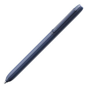 PENNA A SFERA AVORI BLU POLVERE FABER-CASTELL COD. 140662