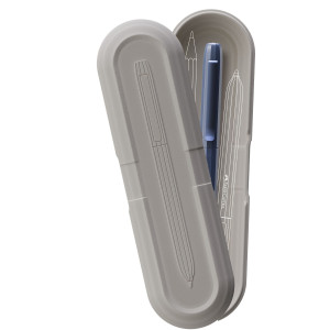 PENNA A SFERA AVORI BLU POLVERE FABER-CASTELL COD. 140662