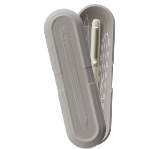 PENNA A SFERA AVORI VERDE SALVIA FABER-CASTELL COD. 140665