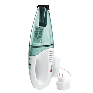 ASPIRAPOLVERE CORDLESS 30W 37X12X11CM BIANCO/VERDE GIRMI COD. AP1000