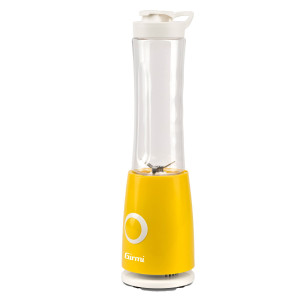 FRULLATORE SMOOTHIE MAKER 260W GIALLO GIRMI COD. FR0405