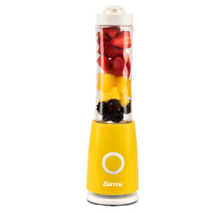 FRULLATORE SMOOTHIE MAKER 260W GIALLO GIRMI COD. FR0405