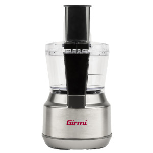 ROBOT DA CUCINA MULTIFUNZIONE 300W 16X30X15CM GIRMI COD. RB0100