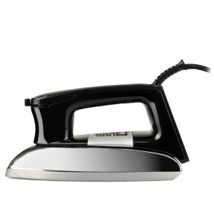FERRO DA STIRO A SECCO 900W 26X14X12CM NERO GIRMI COD. ST9100