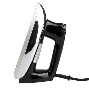 FERRO DA STIRO A SECCO 900W 26X14X12CM NERO GIRMI COD. ST9100