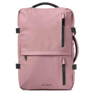 ZAINO TRAVEL BACKPACK DROP2GO GOMMA ANTIPIOGGIA DIM. 30X15X45CM CIPRIA INTEMPO COD. 9235DRG29