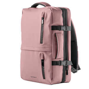 ZAINO TRAVEL BACKPACK DROP2GO GOMMA ANTIPIOGGIA DIM. 30X15X45CM CIPRIA INTEMPO COD. 9235DRG29