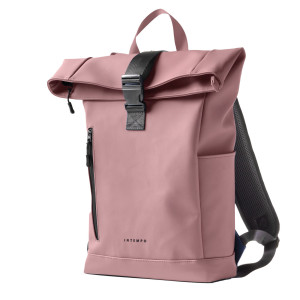 ZAINO ROLL-TOP DROP2GO GOMMA ANTIPIOGGIA DIM. 30X42X14CM CIPRIA INTEMPO COD. 9239DRG29