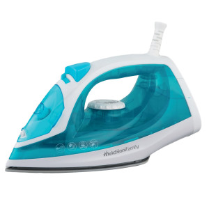 FERRO DA STIRO A VAPORE STIRETTO 1700W PIASTRA IN CERAMICA COD. 118510027