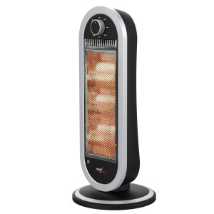 STUFA ALOGENA SAHARA 1200W CON ROTAZIONE COD. 158640033