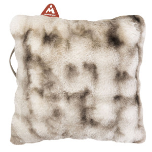 CUSCINO RISCALDANTE MONTANDOR 45X45CM GRIGIO TALPA COD. HP-FF-TP
