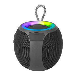 SPEAKER BLUETOOTH 5.3 NERO-MU COD. KP-555 BK