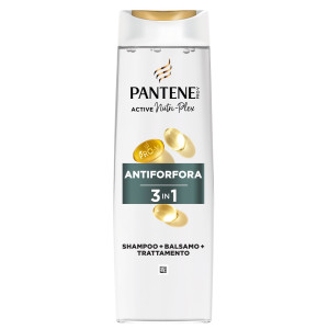 PANTENE SHAMPOO 3IN1 LINEA ANTIFORFORA 250ML COD. PG247