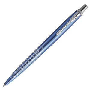 PENNA A SFERA M JOTTER GLOBAL ICON SEOUL BLU CT PARKER COD. 2221600