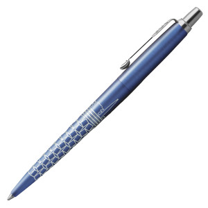 PENNA A SFERA M JOTTER GLOBAL ICON SEOUL BLU CT PARKER COD. 2221600