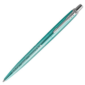 PENNA A SFERA M JOTTER GLOBAL ICON MIAMI TURCHESE CT PARKER COD. 2221602