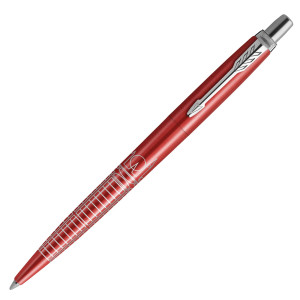 PENNA A SFERA M JOTTER GLOBAL ICON LONDON ROSSO CT PARKER COD. 2221603