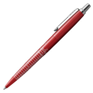 PENNA A SFERA M JOTTER GLOBAL ICON LONDON ROSSO CT PARKER COD. 2221603
