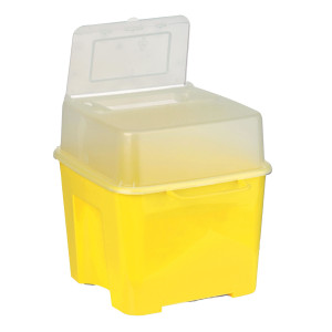 CONTENITORE PER SIRINGHE E AGHI USATI 3,5L CON008 PVS COD. CON008