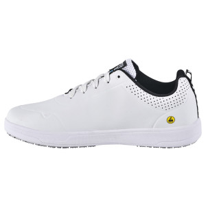 SNEAKER BASSE ELIS ESD SRC N 42 BIANCO SAFETY JOGGER COD. ELIS02-WHT-42