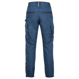 PANTALONI CARGO HIKE TG XL BLU U-POWER COD. WFU343DB-XL