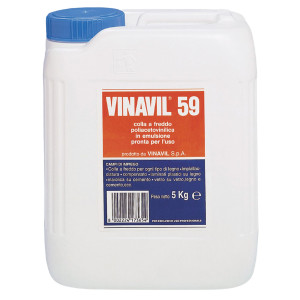 CONF. 4 COLLE VINAVIL 59 5KG COD. D0607