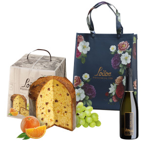 COMPOSIZIONE BUON NATALE LOISON COD. NAT/OD025