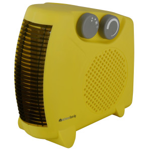 TERMOVENTILATORE HOTTY PLUS 2000W ORIZZONTALE/VERTICALE COD. 158640044