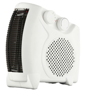 TERMOVENTILATORE HOTTY PLUS 2000W ORIZZONTALE/VERTICALE COD. 158640044