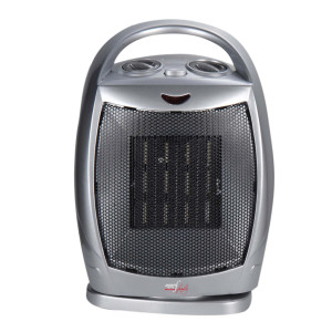 TERMOVENTILATORE CERAMICO CALIDO 1500W COD. 158640045