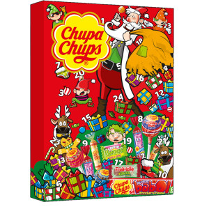 CALENDARIO DELL'AVVENTO CHUPA CHUPS COD. 9447000