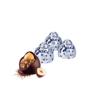 BACIO CLASSICO - PERUGINA - BUSTA 1KG - PRODOTTO STAGIONALE COD. 12439200