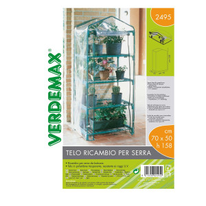 TELO DI RICAMBIO PER SERRA AZALEA A 4 RIPIANI COD. 2495