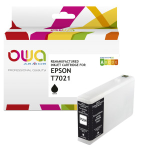 CARTUCCIA NERO EPSON 7021 COMPATIBILE