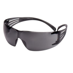 OCCHIALI DI PROTEZIONE CLASSIC SECUREFIT SF202AF LENTE GRIGIA 3M (DELIST COD. 7100112010