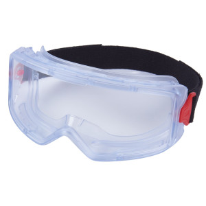 OCCHIALI A MASCHERINA GOGGLEGEAR SERIE 3000 CINTURINO TELA 3M COD. 7100325224