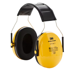 CUFFIA PROTETTIVA PELTOR OPTIME I H510A-401-GU 3M COD. 7100334982