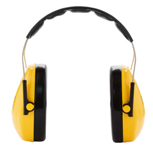 CUFFIA PROTETTIVA PELTOR OPTIME I H510A-401-GU 3M COD. 7100334982
