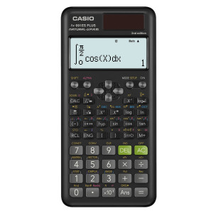 CALCOLATRICE SCIENTIFICA FX-991ESPLUS-2 CASIO COD. FX-991ESPLUS-2WETV