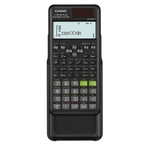 CALCOLATRICE SCIENTIFICA FX-991ESPLUS-2 CASIO COD. FX-991ESPLUS-2WETV