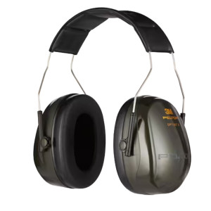 CUFFIA PROTETTIVA PELTOR OPTIME II H520A-407-GQ 3M COD. 7100334836