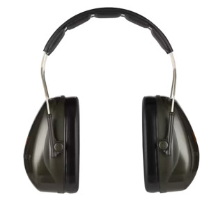 CUFFIA PROTETTIVA PELTOR OPTIME II H520A-407-GQ 3M COD. 7100334836