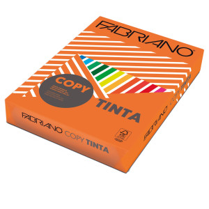 CARTA FABRIANO COLORE A4 80GR 500FG COL.FORTI ARAGOSTA COD. 74421297