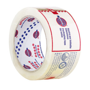 NASTRO ADESIVO 50MM X 66M BIANCO PP36NN EUROCEL COD. 006452366 CONFEZIONE DA 6