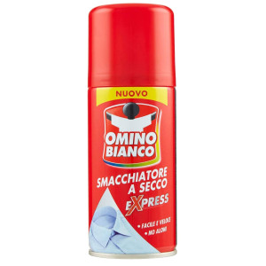 SMACCHIATORE SPRAY A SECCO 125ML OMINO BIANCO COD. 05-0739